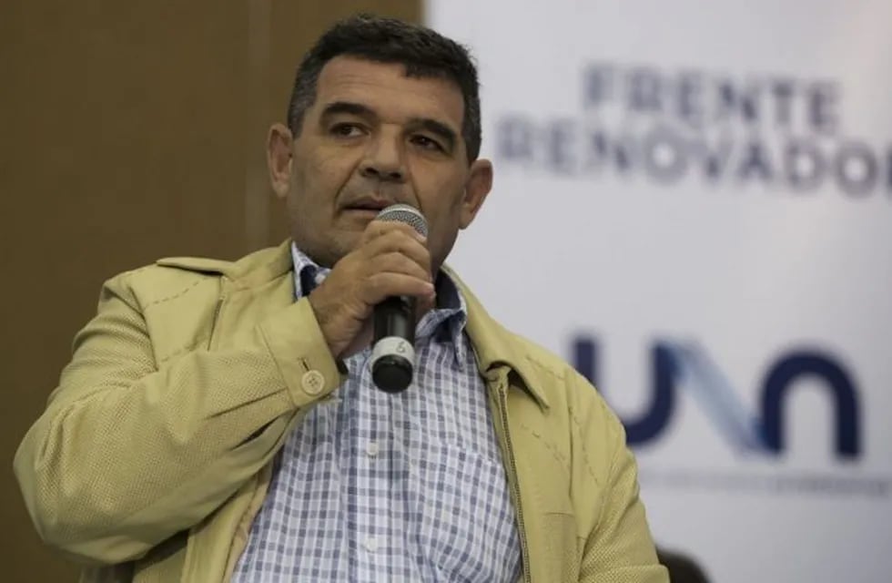 Alfredo Olmedo asegura que será presidente (Web)