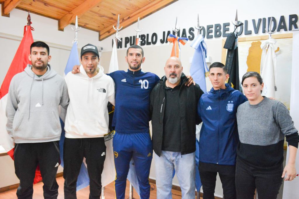 Copa Provincial de Selecciones de Futsal “Malvinas Argentinas”