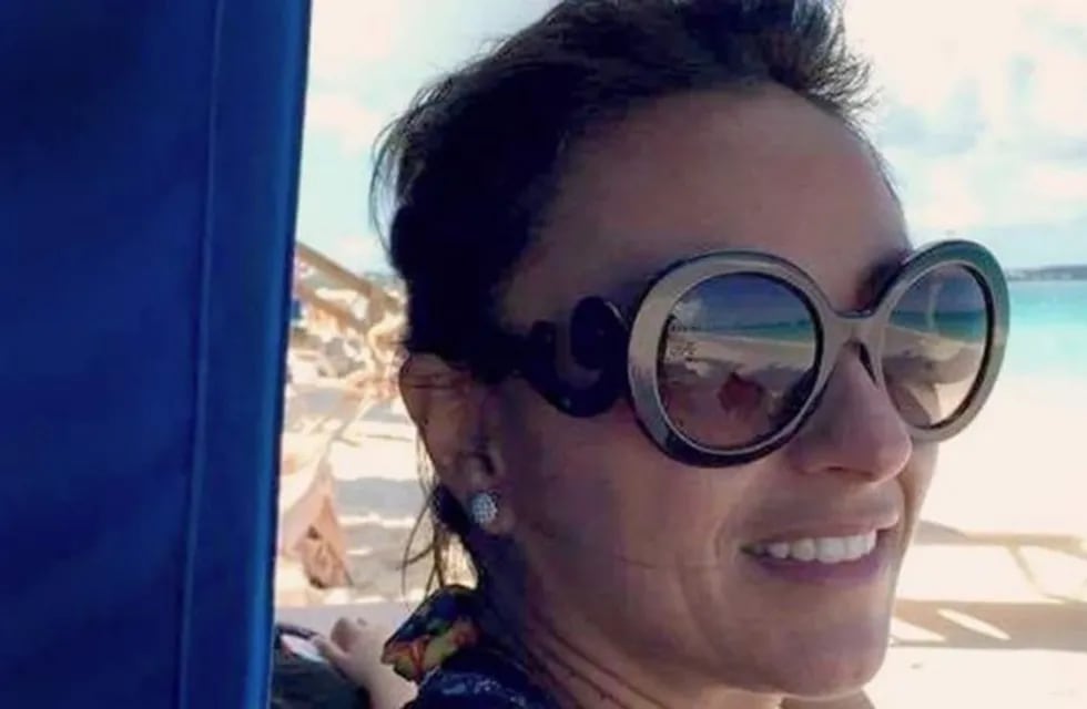 Carolina Pochetti, viudad del ex secretario privado de los Kirchner, Daniel Muñoz.