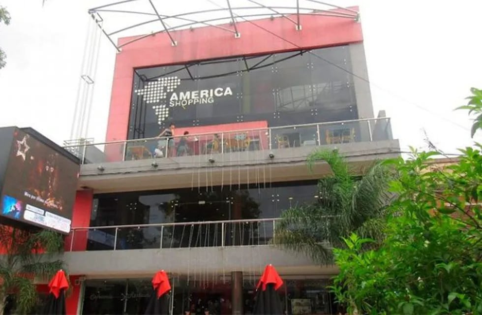 Cierre de Shopping de Colón Entre Ríos\nCrédito: ElOnce