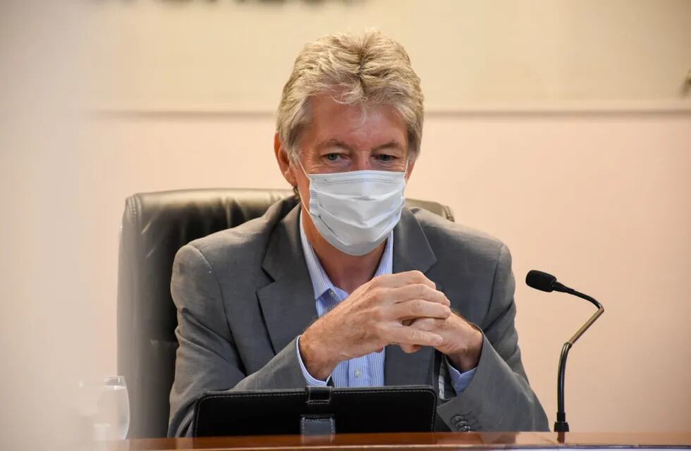 “Es el final de un proceso que se dio durante todo el 2020 condicionados por la pandemia" explicó Sager.
