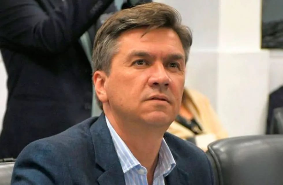 Leandro Zdero, diputado UCR.