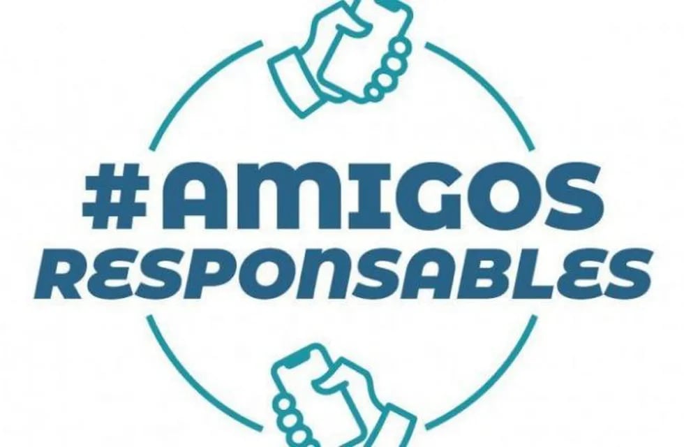Campaña #AmigosResponsables\nCrédito: Vía Gualeguaychú