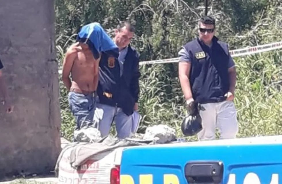 Detuvieron al homicida en Paraná.