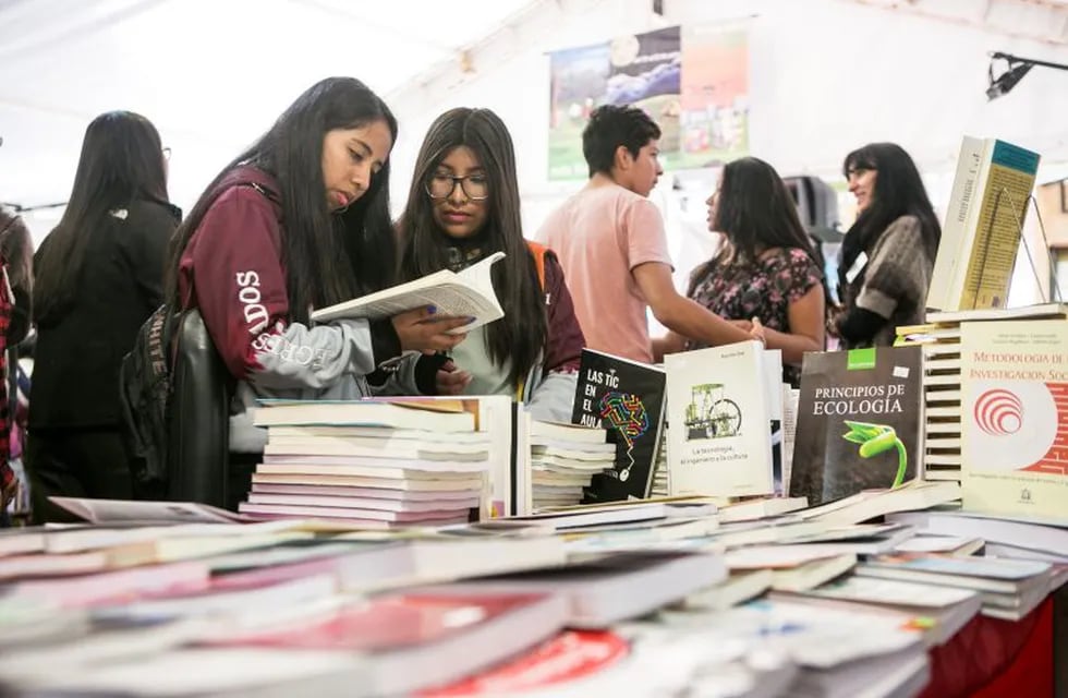 15ta. Feria del Libro, en Jujuy
