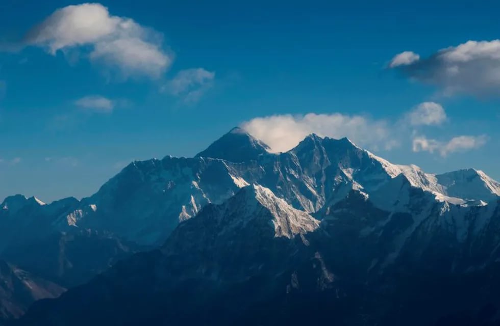 El Himalaya puede verse desde la India por primera vez en décadas