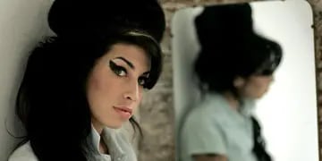 SIEMPRE AMY. Según su papá, Winehouse estaba muy feliz y libre de drogas.