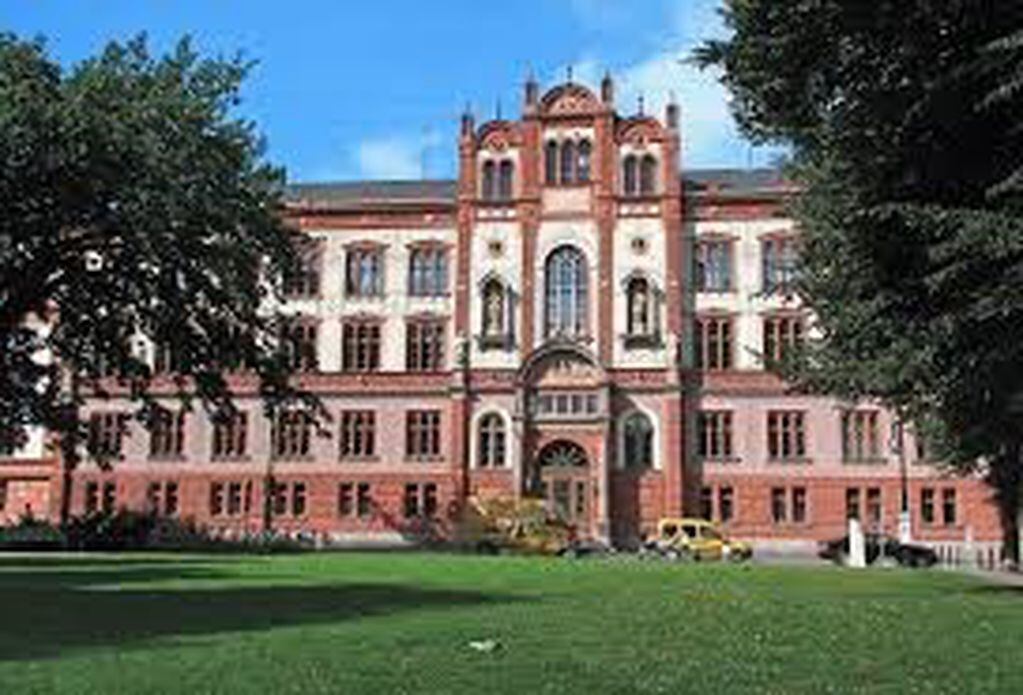 Universidad de Rostock, Alemania.