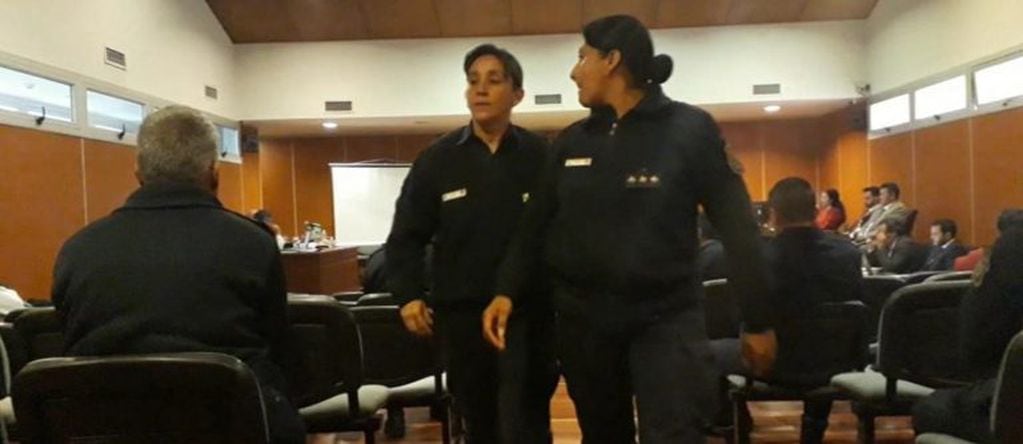 Gimena Núñez fue imputada por falso testimonio durante el juicio por el femicidio de Cintia Fernández (Fiscales Penales)
