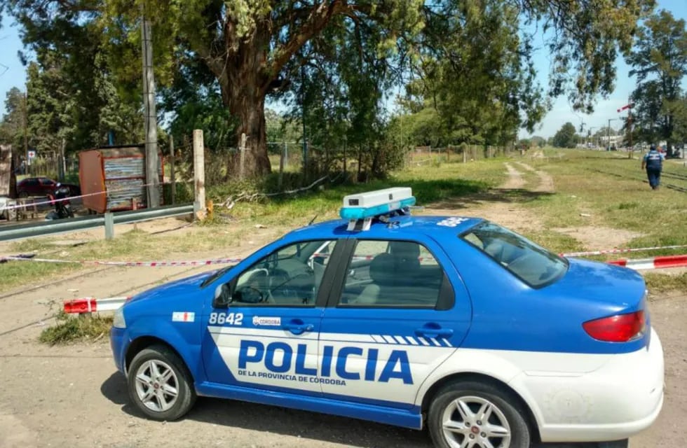 Policía de Córdoba (foto ilustrativa).