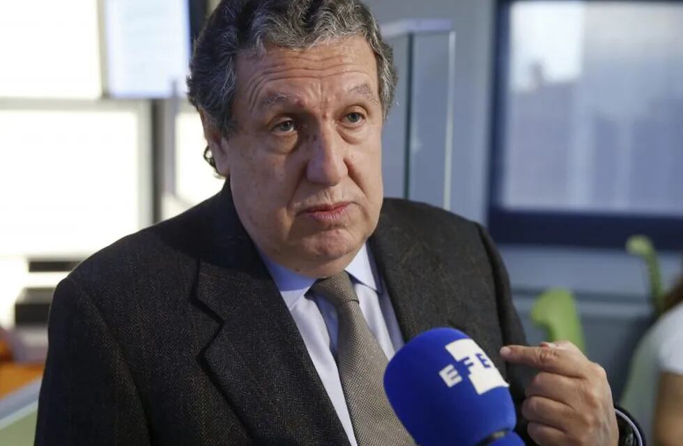El embajador argentino en España, Federico Ramón Puerta. (EFE)