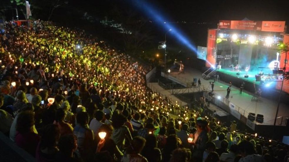 Este jueves por la noche arranca el Festival Nacional de la Música del Litoral en Posadas.