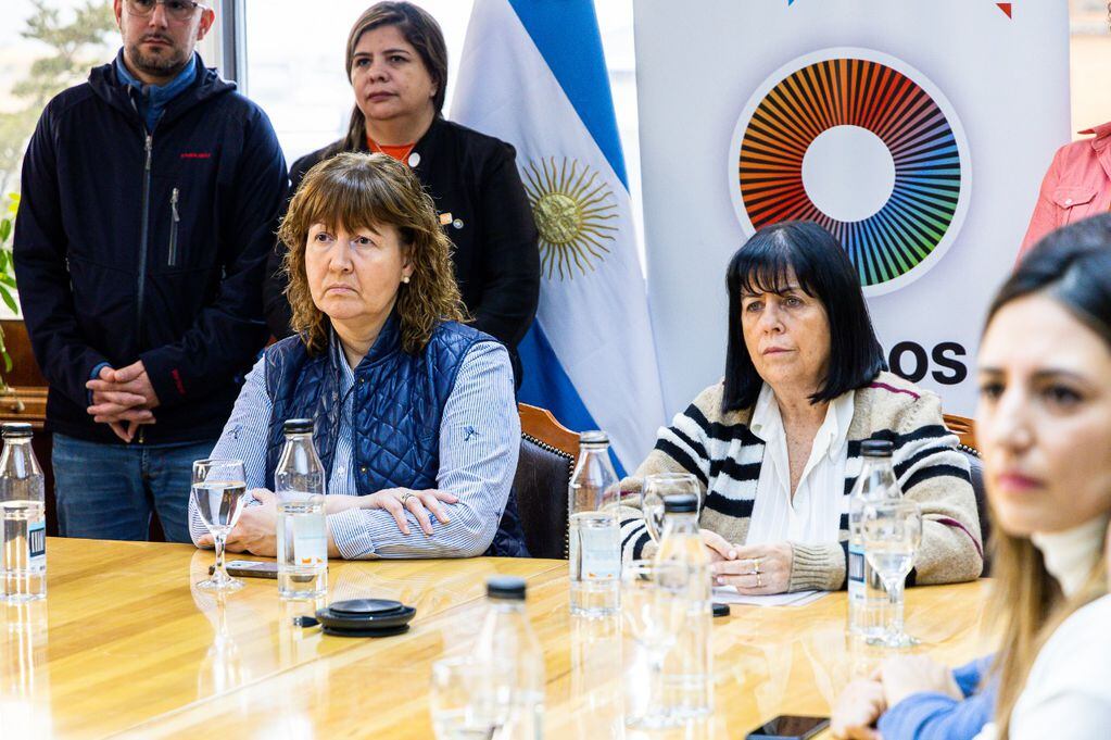 Tierra del Fuego repudió el atentado contra Cristina Kirchner y llamó a la paz social