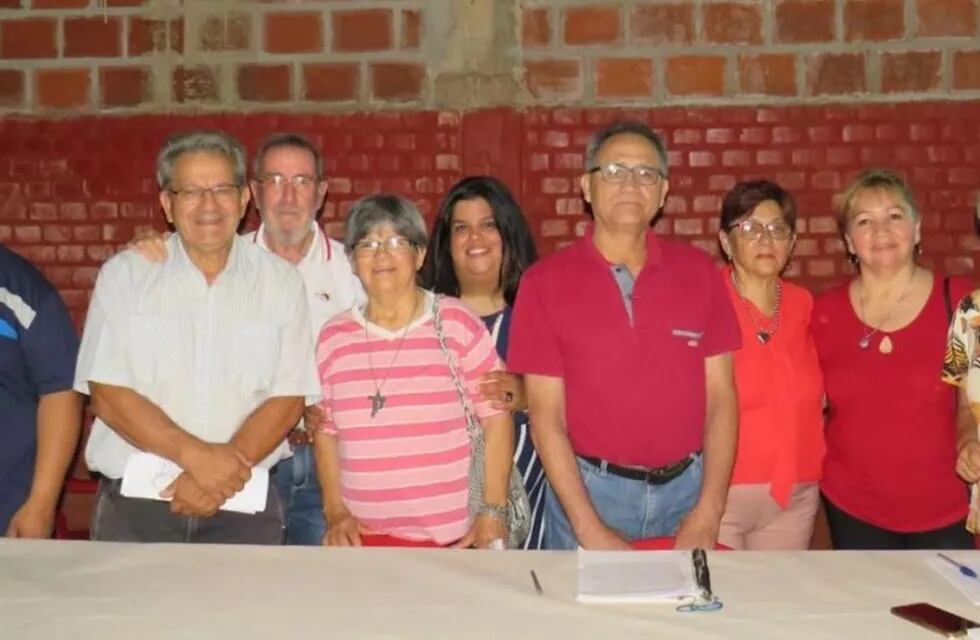 Renuevan la comisión directiva de Bomberos Voluntarios de Puerto Libertad.