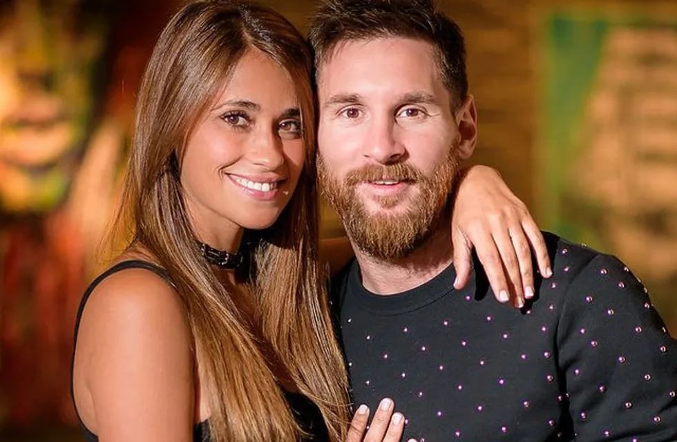 Messi siempre mantuvo una buena relación con Piqué, aunque al parecer, sus esposas no.