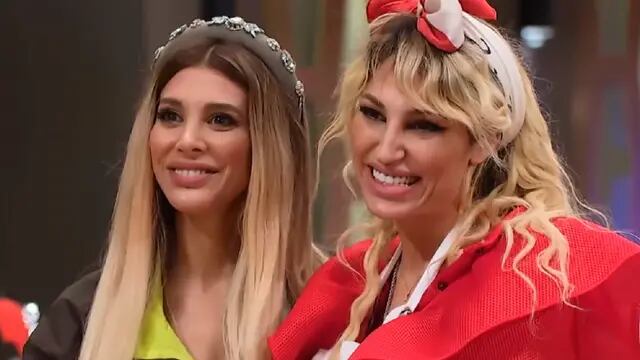 Vicky y Stefy Xipolitakis