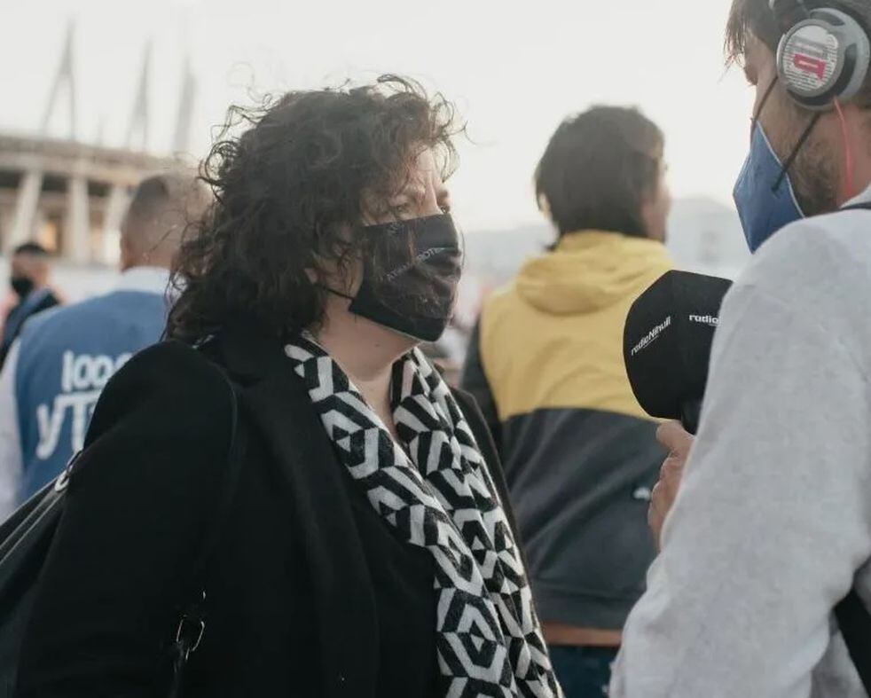 La ministra de Salud de la Nación anticipó que estudian "constantemente" los tiempos de aislamientos de los positivos