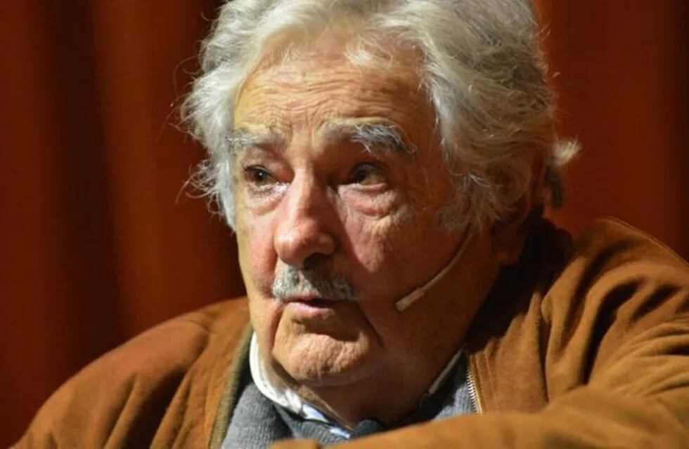 Pepe Mujica.