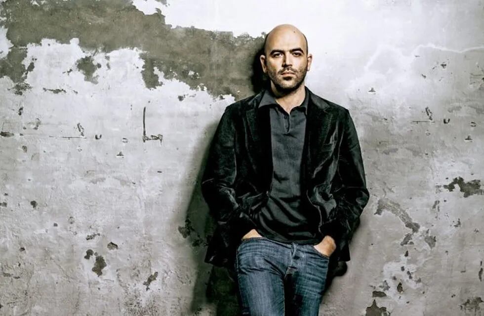 Roberto Saviano (Rumbos)