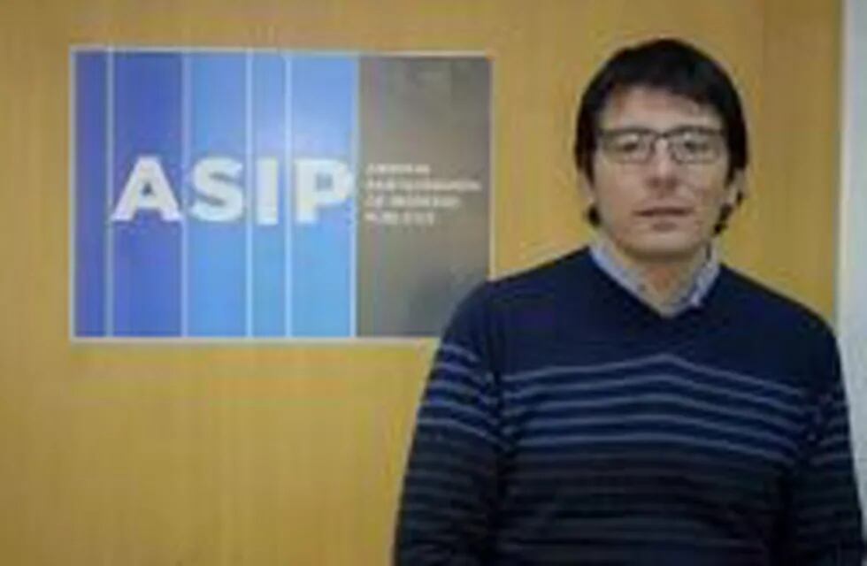 Gustavo Varela, Subdirector Ejecutivo de Fiscalización de ASIP