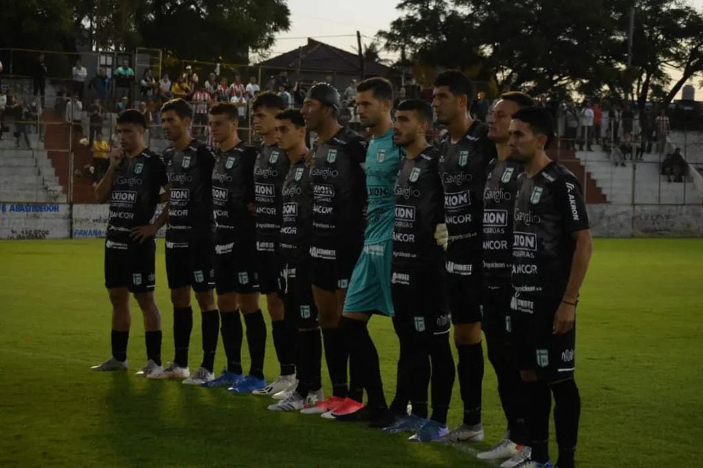 Sportivo Belgrano venció a Atlético de Paraná