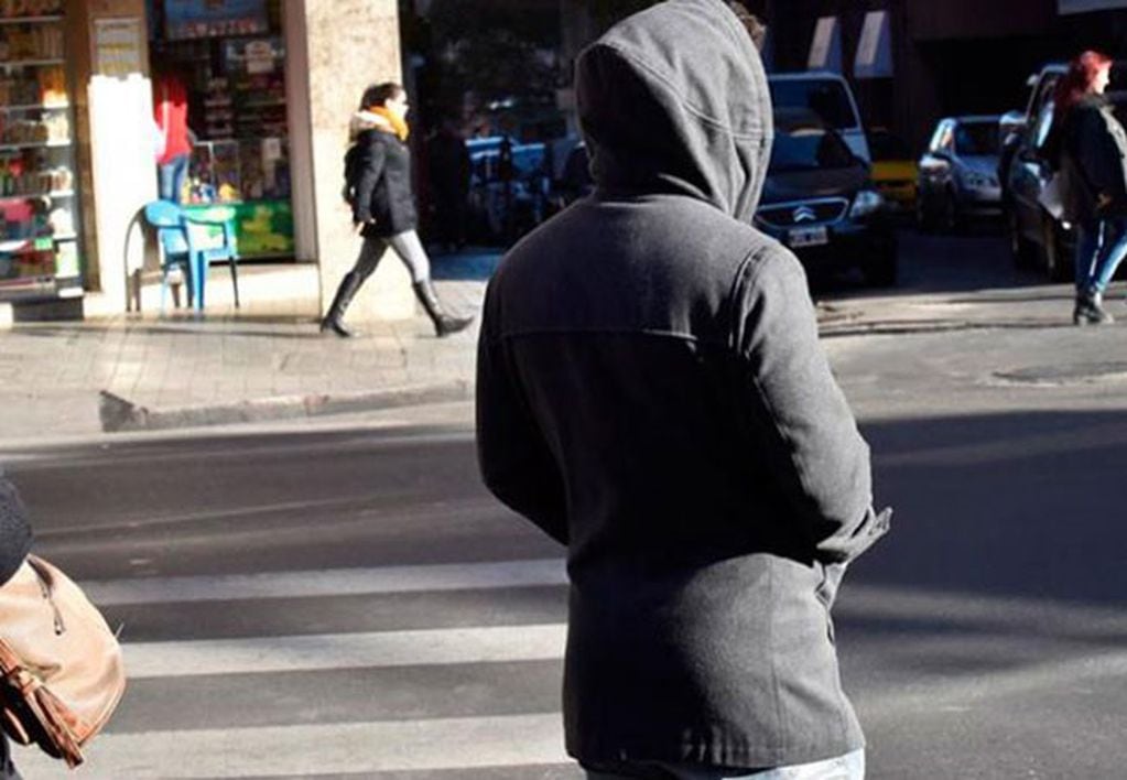 Tiempo frío y heladas en Córdoba.