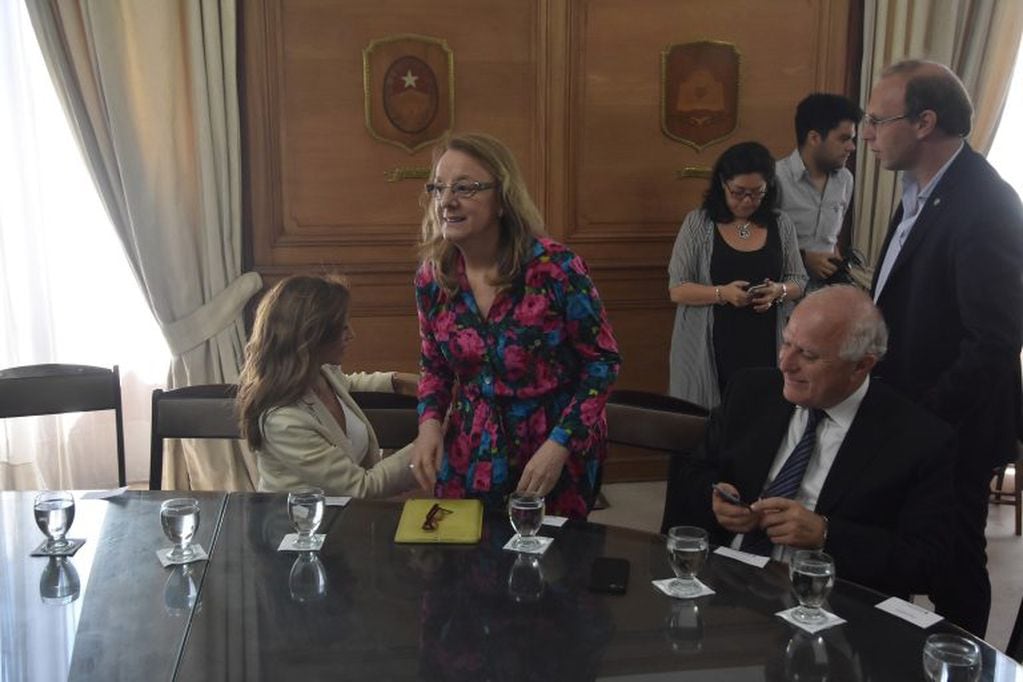 Buenos Aires alicia kirchner reunion gobernadores  provinciales