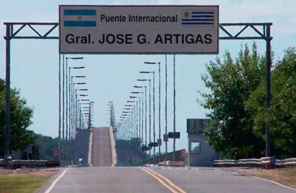 Puente Internacional Colón - Paysandú\nCrédito: Web