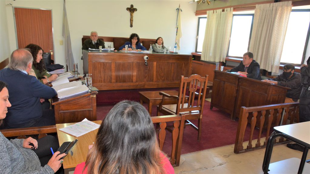 El Tribunal en lo Criminal 1 de Jujuy condenó a prisión perpetua a un hombre que envenenó con plaguicida a su expareja en Huacalera, en 2020.