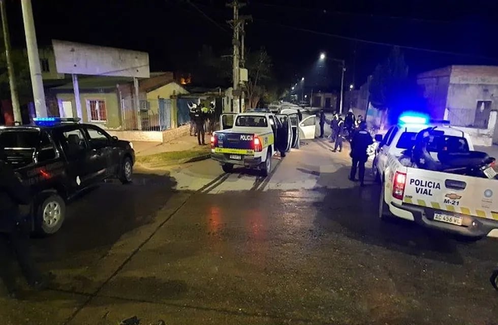 Foto: Policía de Tucumán