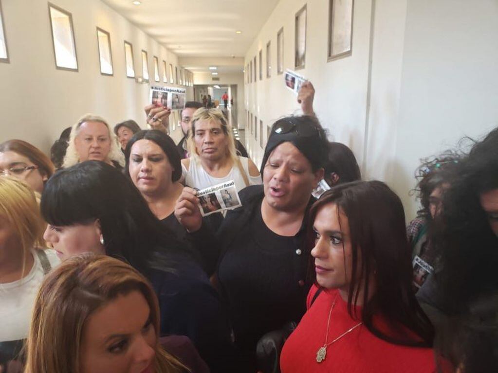 Perpetua por el femicidio de Azul Montoro, causa inédita en Córdoba.