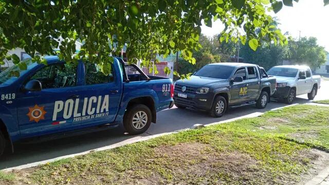 Allanamientos por denuncia sobre pornografía infantil en Santa Fe