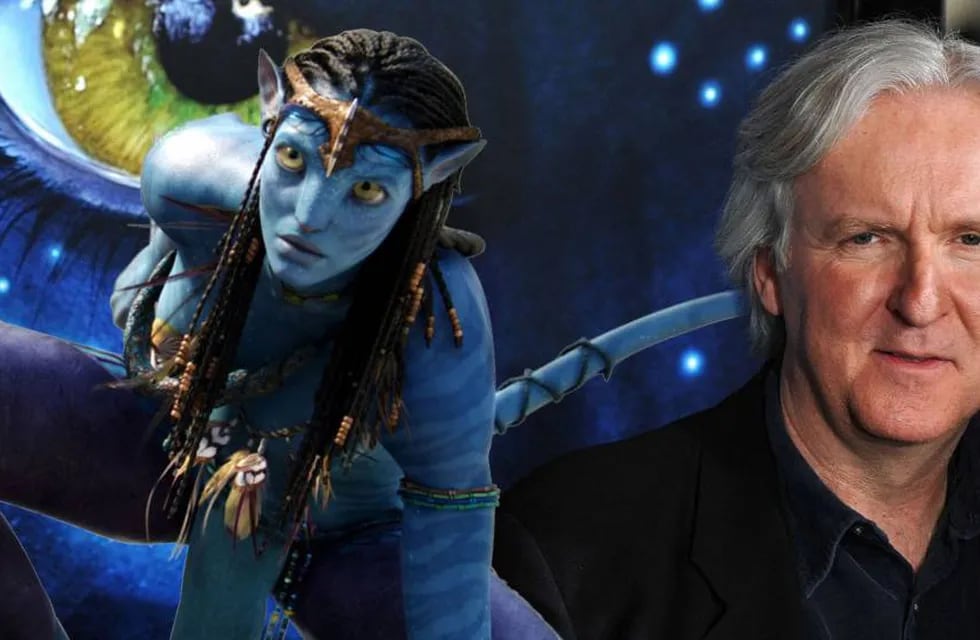 Avatar y su director, James Cameron, hoy tienen el record en taquilla