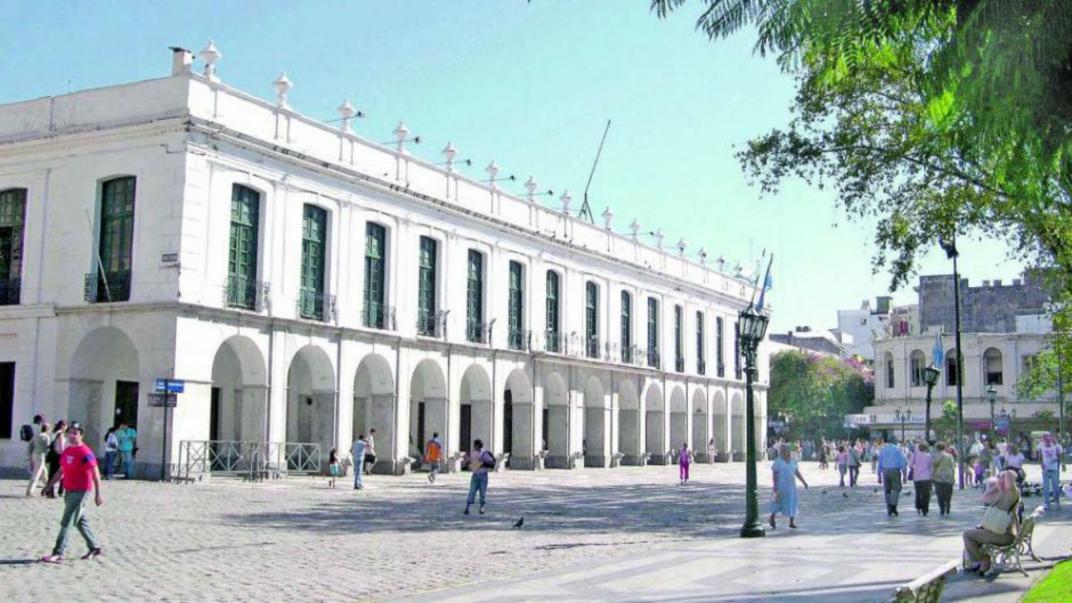 La oficina del Cabildo histórico de Córdoba es el punto de encuentro para el recorrido. (Archivo). 