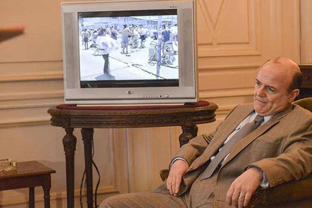 Diciembre 2001, la serie que rememora la crisis argentina.
