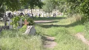 Descubren cuerpos enterrados en fosas comunes del cementerio cordobés de San Vicente