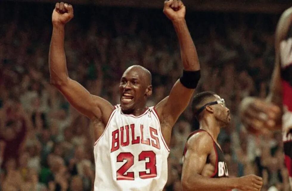 Michael Jordan nació un 17  de febrero
