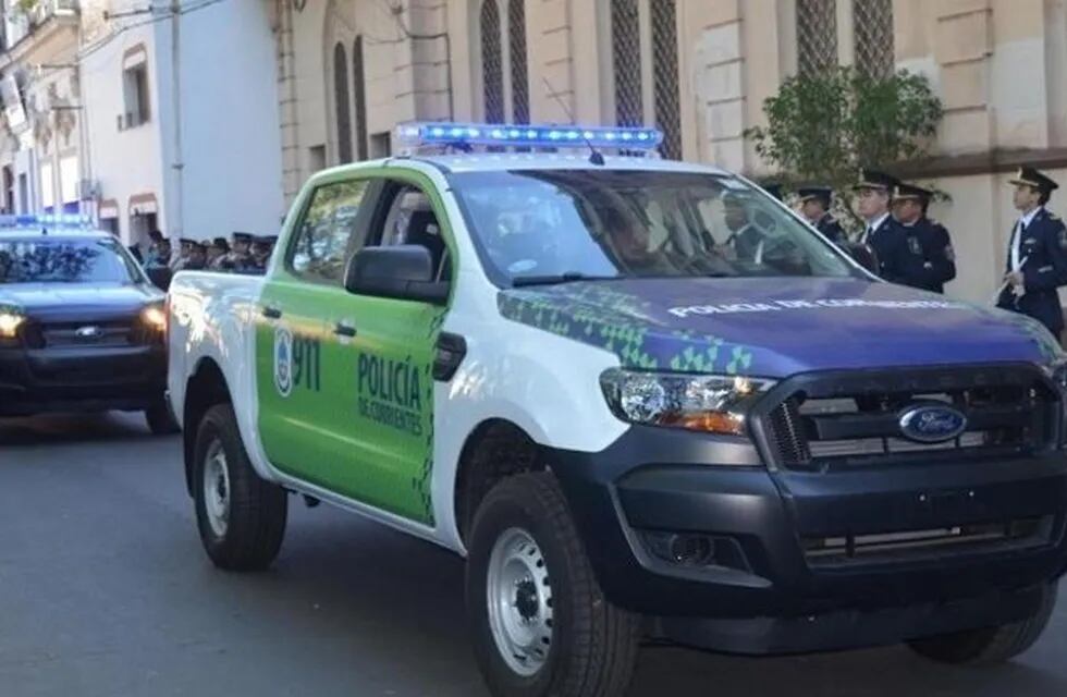 Imagen ilustrativa. Policía de Corrientes