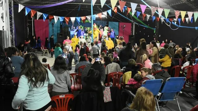 Festejos por los 40 años del Jardín Materno Infantil Municipal Nº 2 “Magdalena Bruno”