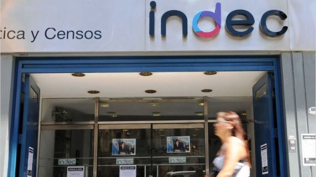 El INDEC difunde la tasa de desocupación (Foto: web)