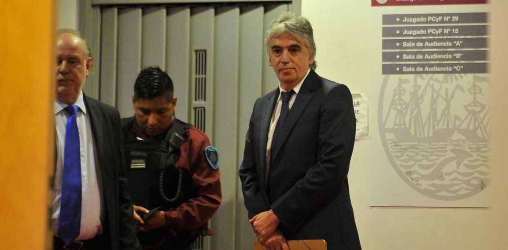 El expediatra Ricardo Russo fue condenado en 2019 (Télam).