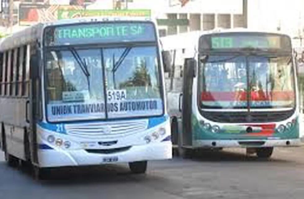 El servicio de transporte público de pasajeros tendrá los horarios y frecuencias de los días domingo