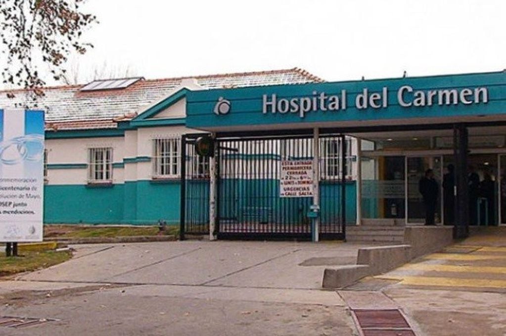 Hospital El Carmen.