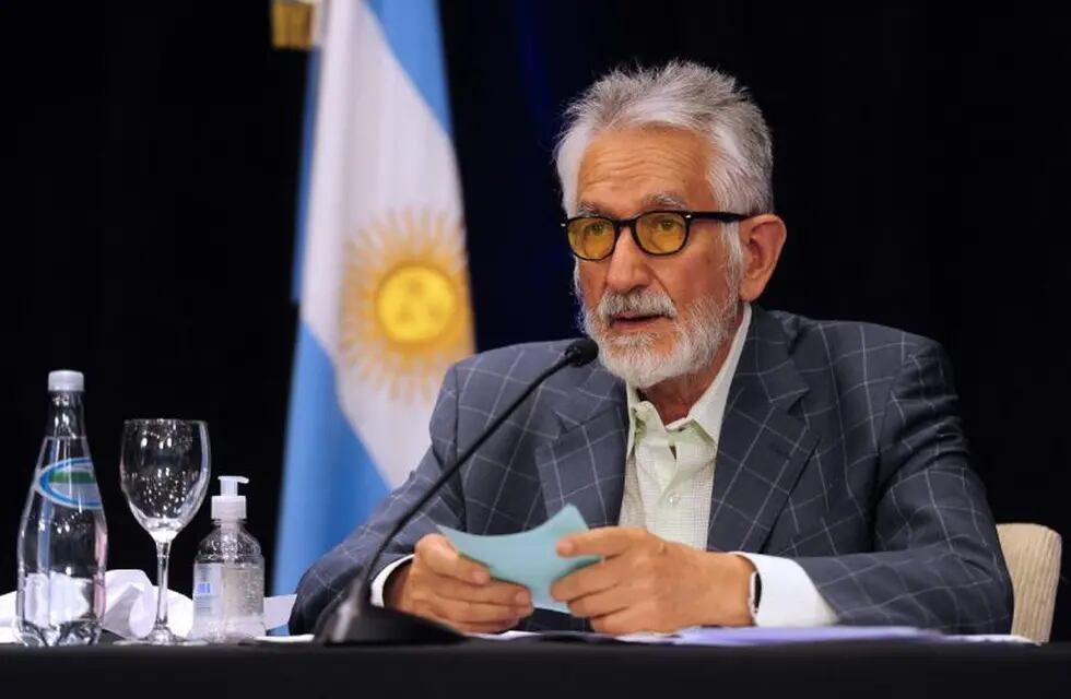 Gobernador Alberto Rodríguez Saa
