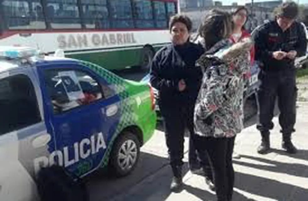 Policía Bahía Blanca
