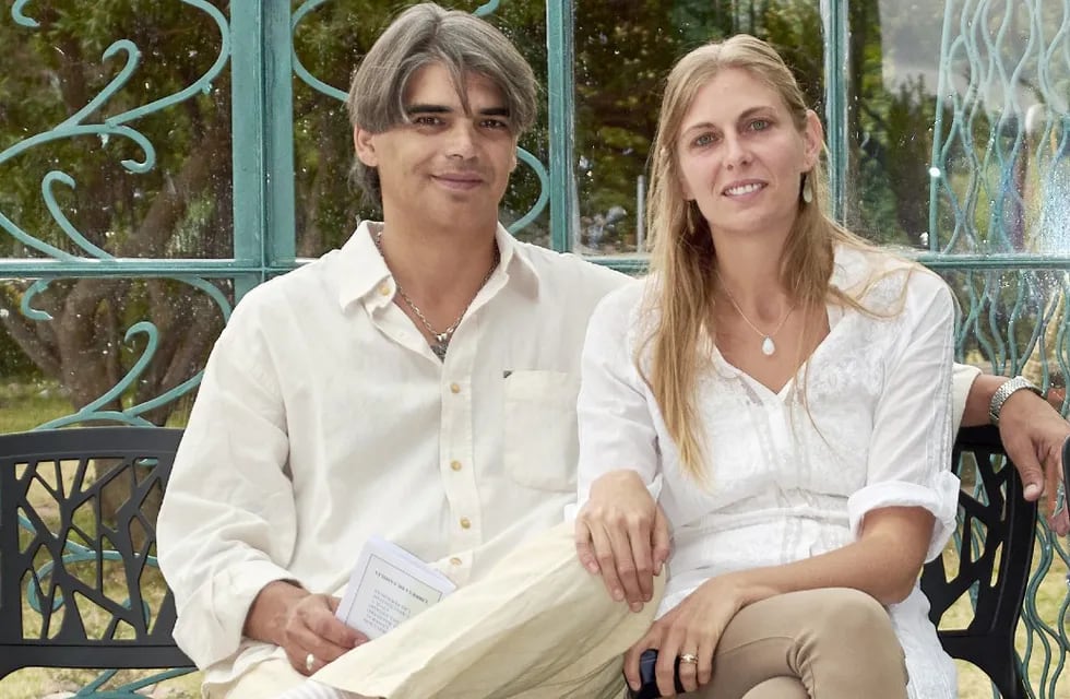 Ignacio Conde y Florencia Villamil Delfabro, los creadores de Boti-K.