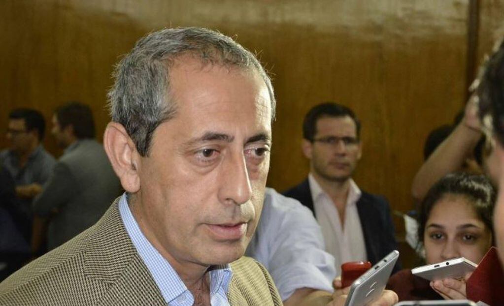 Rivas Piasentini, nuevo ministro de Hacienda y Finanzas de Corrientes