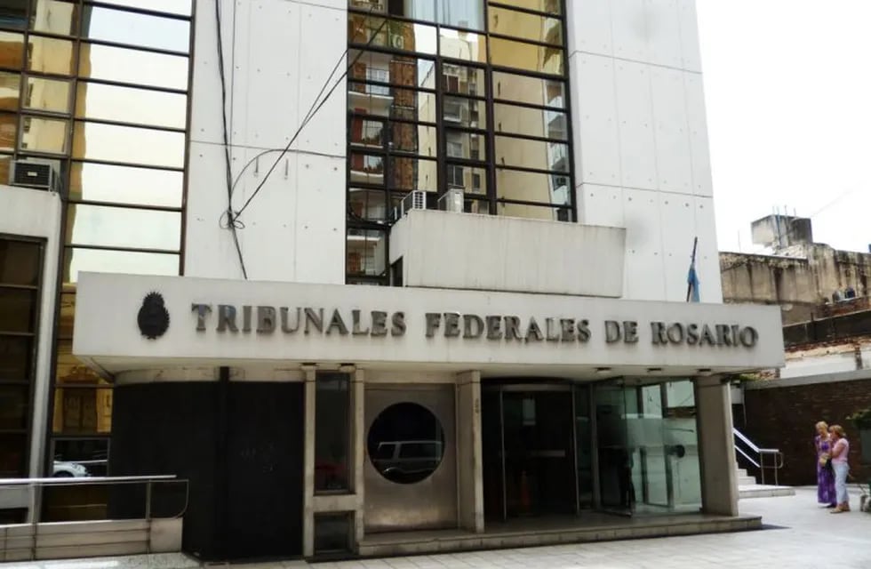 Tribunales Federales de Rosario