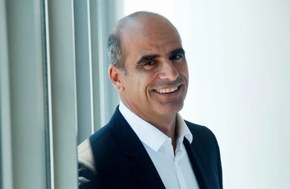 Roberto Nobile es el nuevo CEO de Telecom.