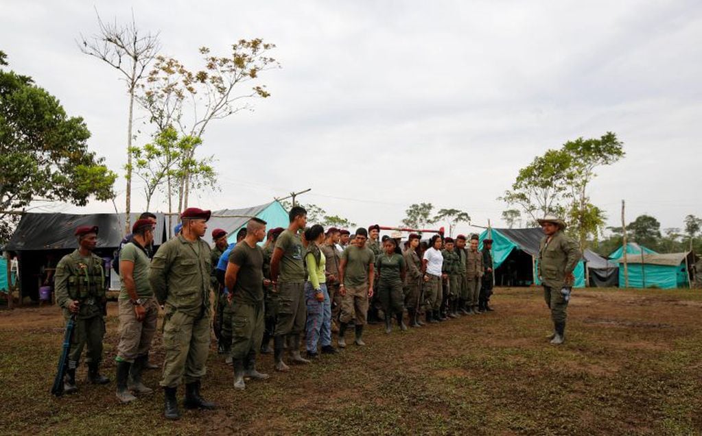 FARC comienzan a entregar las armas a las Naciones Unidas